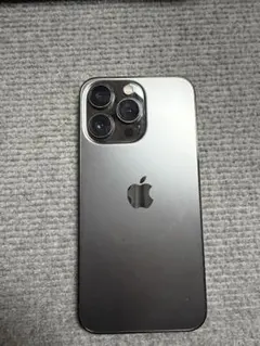 Apple iPhone 13 Pro グラファイト