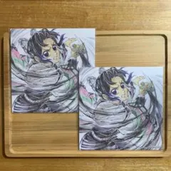 映画　鬼滅の刃　無限城編　特典　胡蝶しのぶ　２枚