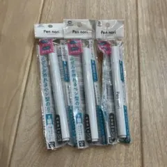 Pen nori ペン型のり 3本セット