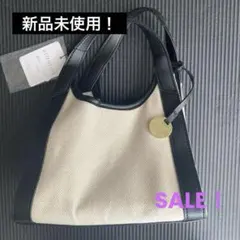 【sale！新品未使用品】OPAQUE.CLIP ミニトートバッグ