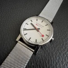 ジャンク品】BRAUN ブラウン ラウンド型 廃盤品 ドイツ製 腕時計