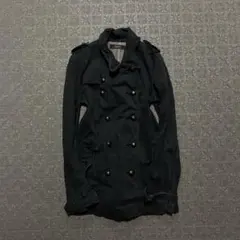 darkwear Napoleon jacket military coat退廃