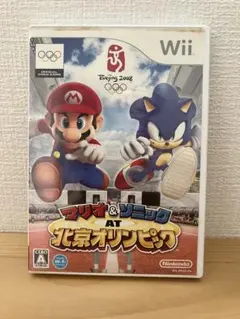 Wii 北京オリンピック