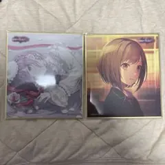 プロセカ ミニ色紙 東雲絵名 ②