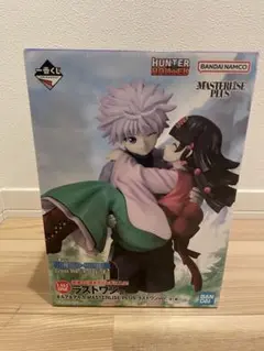 HUNTER×HUNTER ラストワン賞 ハンターハンター 一番くじ