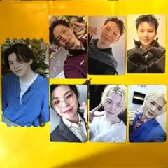 SEVENTEEN ウジ WOOZI トレカ まとめ売り セブチ