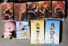 2026年最新】五等分の花嫁 フィギュア プライズの人気アイテム - メルカリ