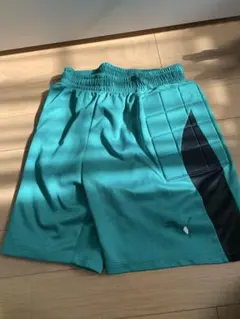 PUMA ゴールキーパーパンツ　140 緑