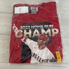 新品 Fanatics 2023 大谷翔平 Tシャツ Sサイズ