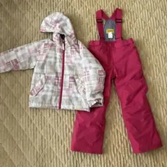 nima 子ども用スキーウェアセット 120サイズ