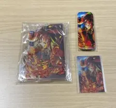 劇場版 鬼滅の刃 第3弾KV Web Shop くじ 竈門炭治郎 3種セット ⑤