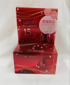 ASTALIFT PREMIUM COFFRET 15周年記念 - メルカリ
