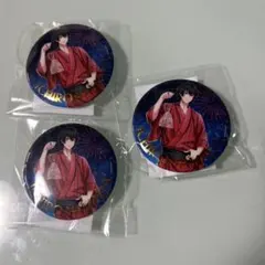 【ヒプマイ】オンラインくじ 山田一郎 缶バッジ