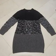 INGNI　イング　ひざ上ワンビース　チュニック　サイズM