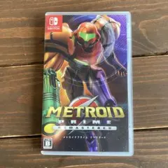 METROID PRIME REMASTERED