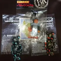 BE@RBRICK 100% キューブリック セット