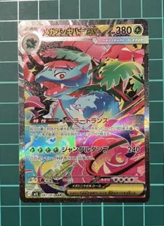 かの様専用　メガフシギバナex SAR