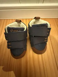 アシックス　ベビーシューズ　スニーカー　12センチ