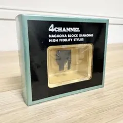 Nagaoka 4CHANNEL 87-42X レコード針 - メルカリ