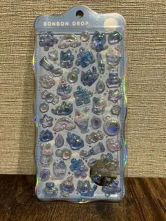 【正規品】ボンボンドロップシール　churukira そらねこ