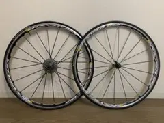 美品❗️ マヴィックMAVIC キシリウムエリートKSYRIUM ELITE 前後 マヴィック MAVIC キシリウムエリート KSYRIUM ELITE シマノ 12/11S