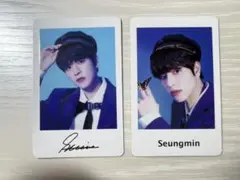 straykids MANIAC スンミン フォトカード トレカ スキズ