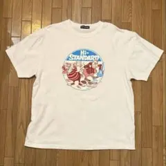 【週末価格】Hi-Standard JACK-O T-shirt（WHITE）