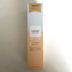 【新品】LuLuLun ルルルン 敏感肌用 クレンジングジェル 150gのサムネイル