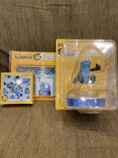 【未開封】パペットスンスン Happyくじ セット　A賞　D賞　H賞