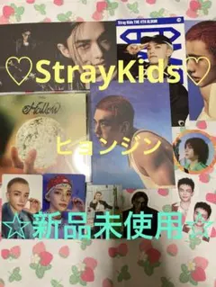 2026年最新】ヒョンジン チェキの人気アイテム - メルカリ