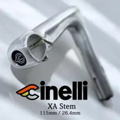 2026年最新】cinelli 26.4の人気アイテム - メルカリ