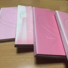 MAP OF THE SOUL : PERSONA [輸入盤][4形態セット]