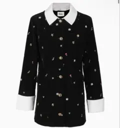 Bibiy. B. STARRY JACKET DRESS
