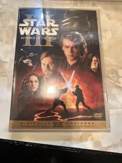 STAR WARS III: Revenge of the Sith
