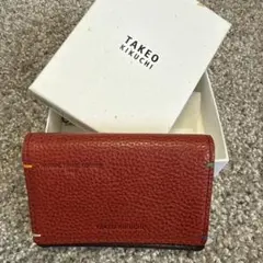 TAKEO KIKUCHI名刺入れ