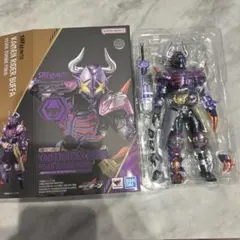 S.H.Figuarts【仮面ライダーバッファフィーバーゾンビフォーム】のサムネイル