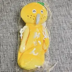 ブロッコリーくじ　パンどろぼう　B賞ペットボトルホルダー　みかん