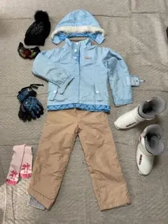 スキーウェア上下セット150