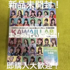 日経エンタテインメント KAWAII LAB. Special ⑧ 新品未開封品