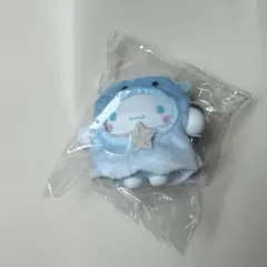 サンリオ　ちびっとも　シナモロール