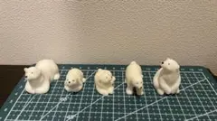 2026年最新】しろくま フィギュアの人気アイテム - メルカリ