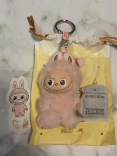 【G】POPMART PIN FOR LOVE イニシャルラブブ