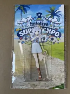 カプとれ×ホロライブ 天音かなた 全種　セット　クッション　アクスタ　ほか カプとれ×ホロライブ 天音かなた 全種 セット クッション アクスタ ほか