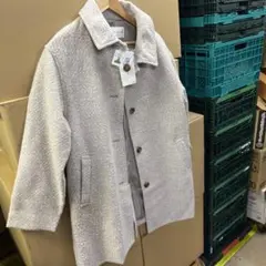 新品未使用　春コート Mサイズ colza ジャケット