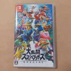 2026年最新】大乱闘スマッシュブラザーズ 中古 switchの人気アイテム 