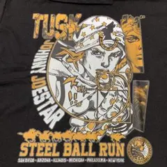 ジョジョランズ Tシャツ 希少 非売品 ジョディオ ウルトラジャンプ