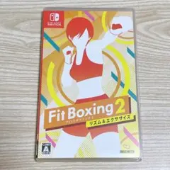Switch フィットボクシング2のサムネイル