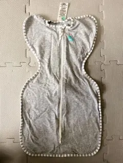 スワドルアップ　オリジナル　S グレーおくるみ