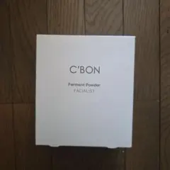 新品未使用品】C'BON フェイシャリスト ファーメントパウダーa - メルカリ