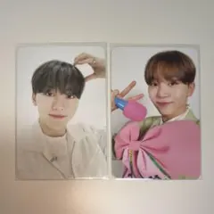 SEVENTEEN セブチ ゴセマガジン SEUNGKWAN スングァン トレカ
